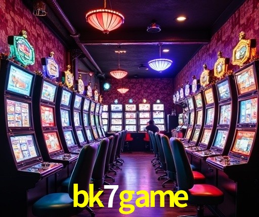Segurança e performance na plataforma bk7game