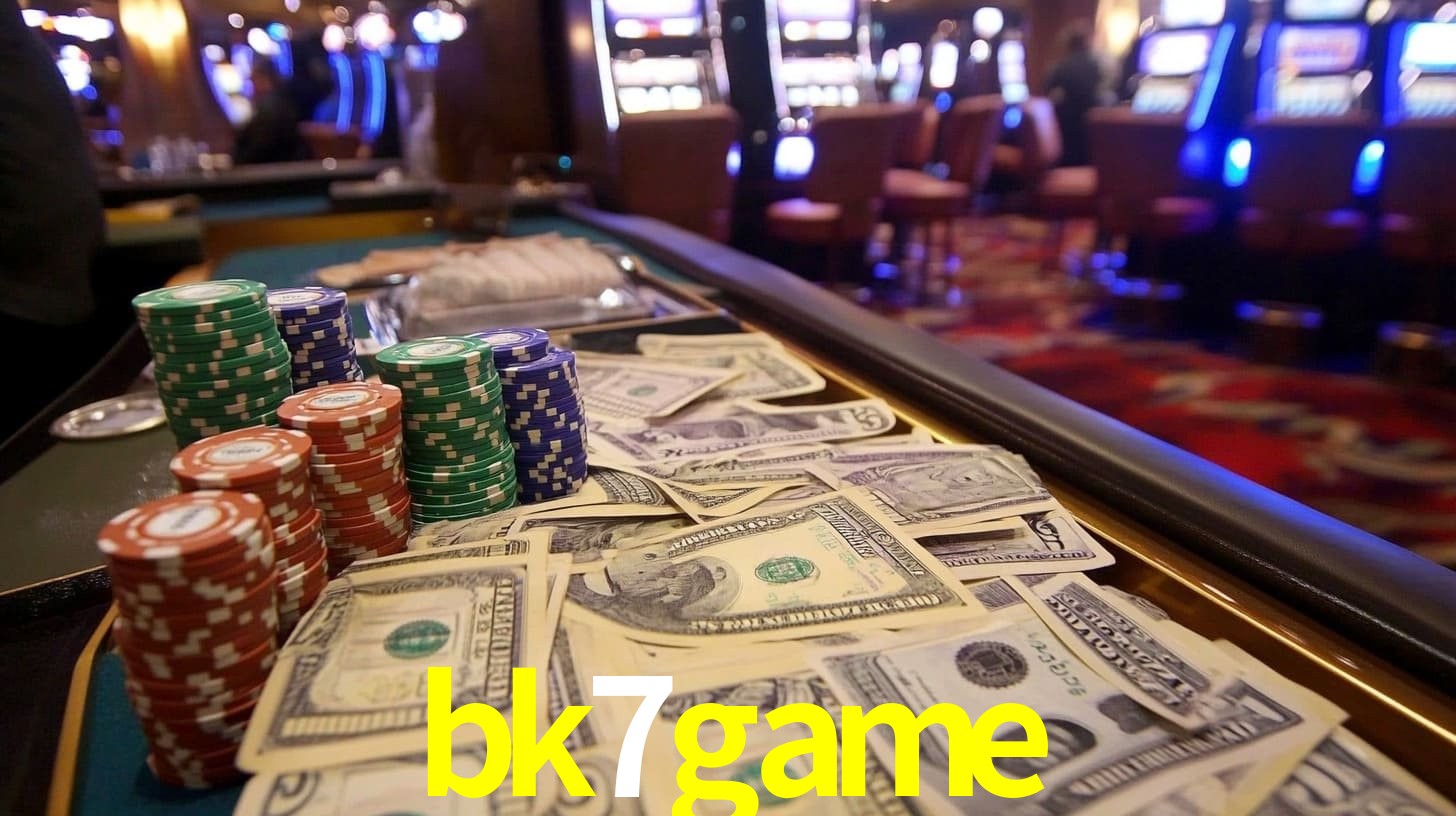 Biblioteca de slots populares na bk7game