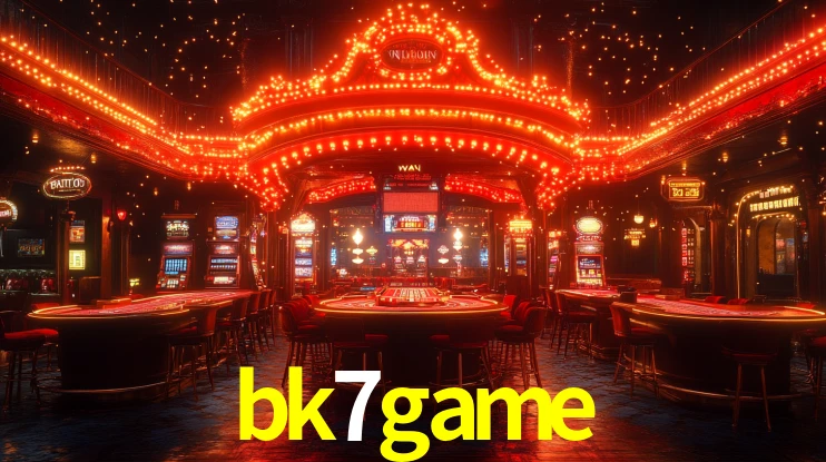 Bônus de boas-vindas na bk7game