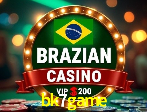 Canal oficial no Telegram da bk7game