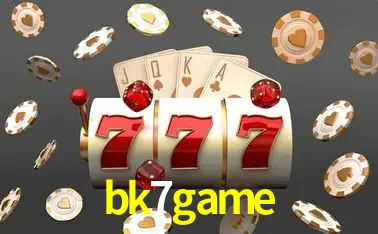 Cassino ao vivo com dealers reais na bk7game