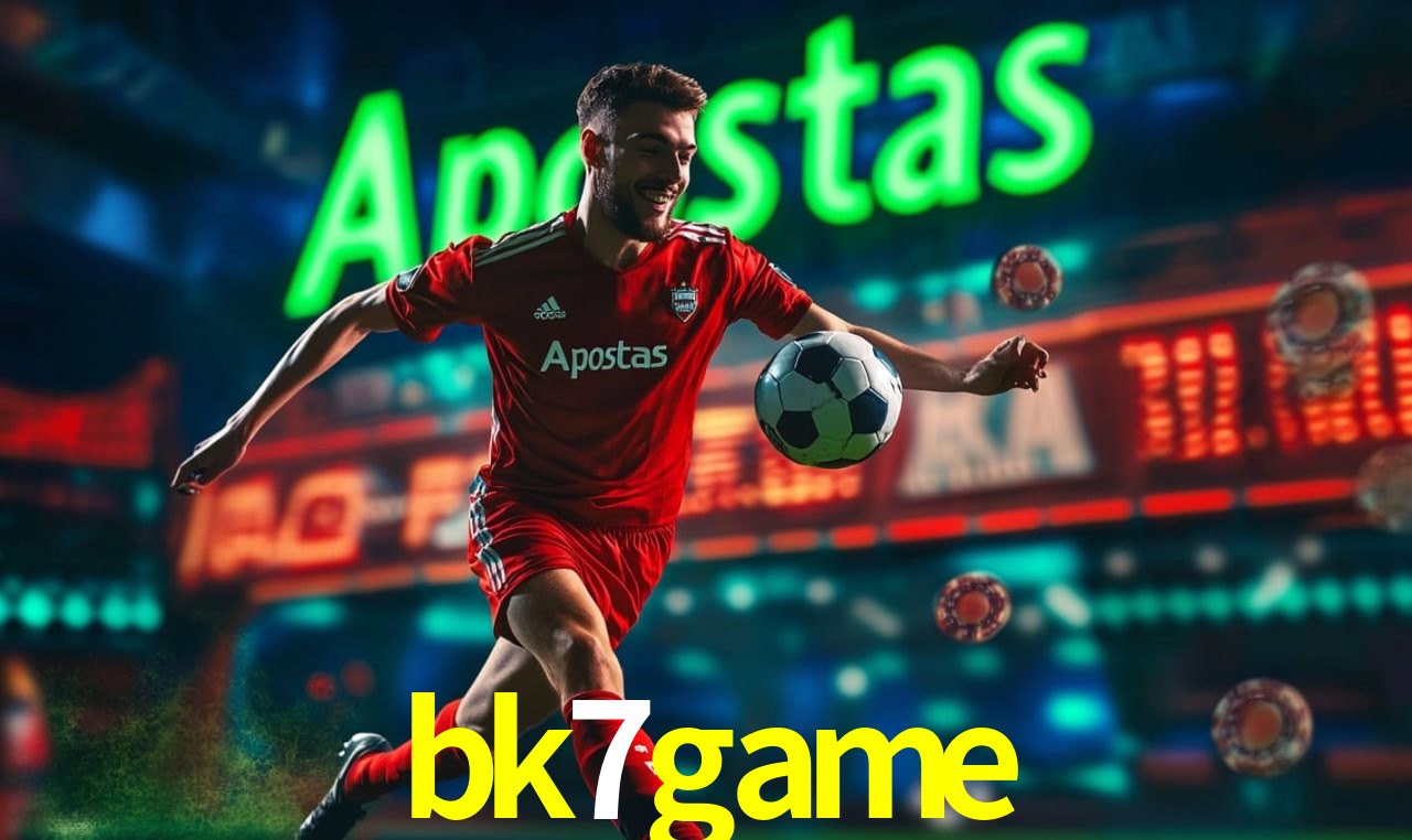 Página oficial no Facebook da bk7game