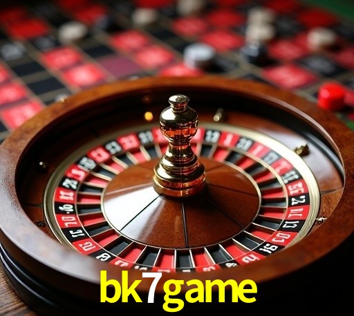 Jogos populares e pagamentos rápidos na bk7game