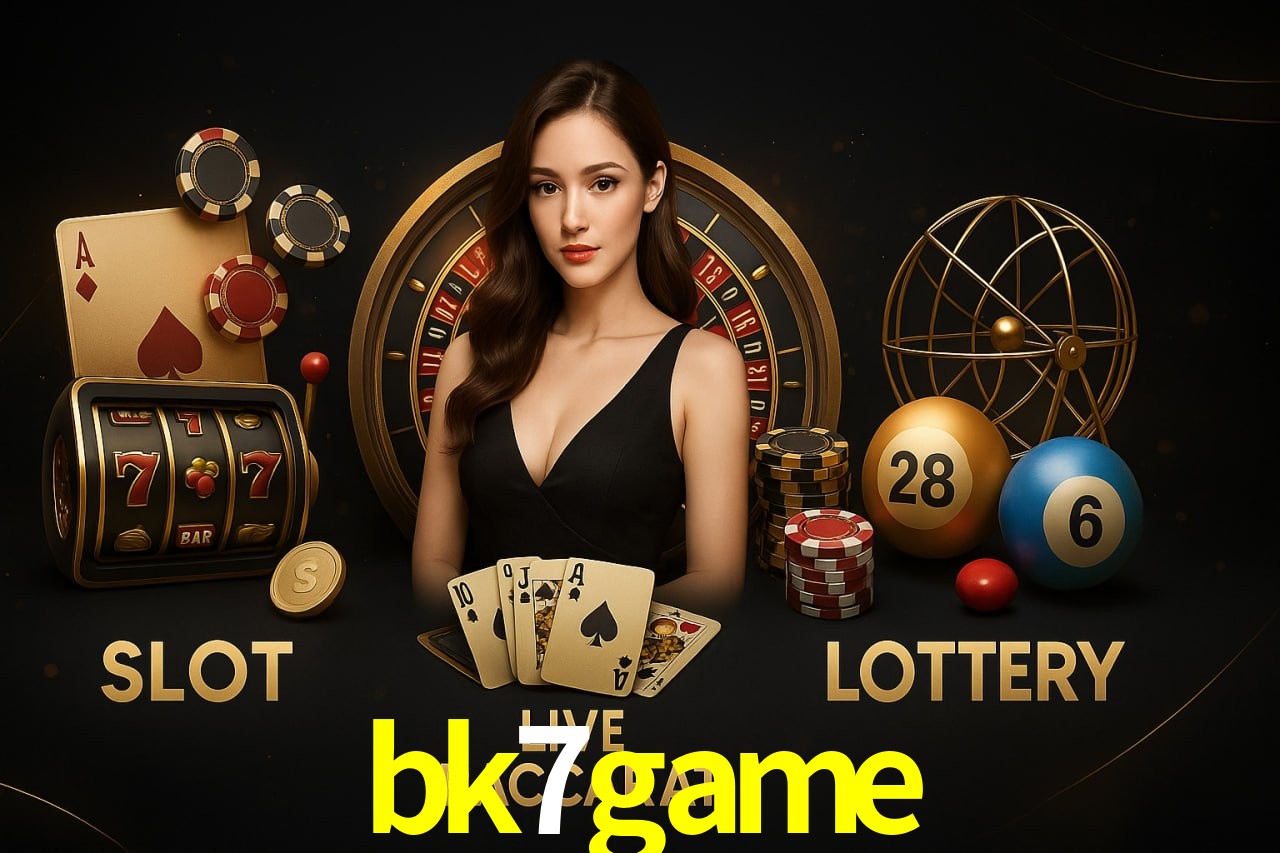 Jogos com bônus e suporte 24h na bk7game